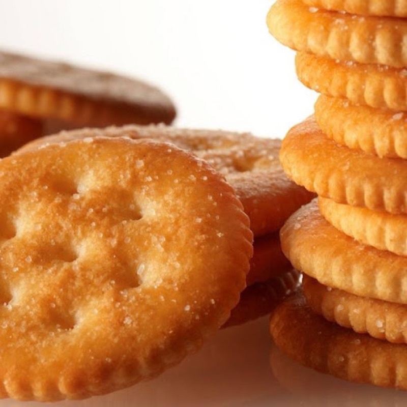Bánh Ritz vị mặn 247g hàng xuất khẩu NHẬT