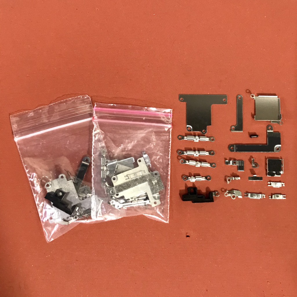 Bộ nẹp iPhone XR, 11, 11 Promax