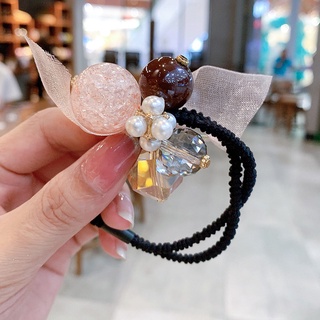 Dây cột tóc phong cách Hàn Quốc thời trang cho nữ