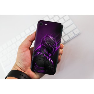 Cực Hot Miếng Dán Skin iPhone Black Panther