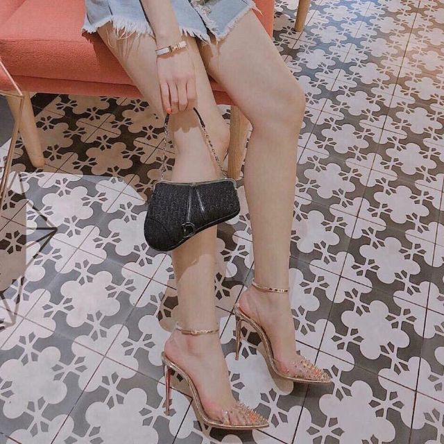👠👠👠Nghe đồn là hooot hit lắm nek✌️Gót đinhCao 9P