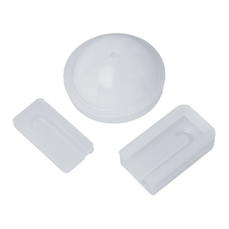 Khuôn Silicone Làm Trang Sức Nhựa Epoxy Chất Lượng Cao