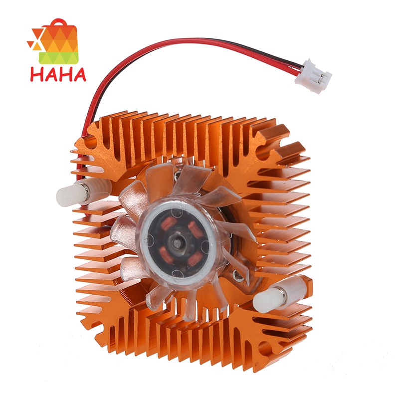 Quạt tản nhiệt dùng cho card đồ họa CPU 55mm