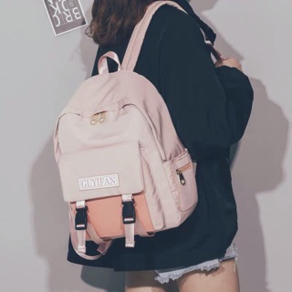 (Order) Balo nữ Ulzzang mẫu Hàn Quốc cá tính