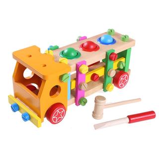 Xe lắp ráp đập bóng