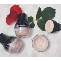 PHẤN PHỦ BỘT NHŨ LOVE ALPHA SHINY POWDER CHÍNH HÃNG