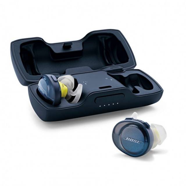 Tai Nghe Bluetooth Bose SoundSport Free Chính Hãng