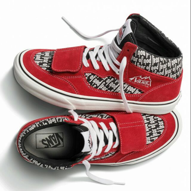 vans fog mountain edition