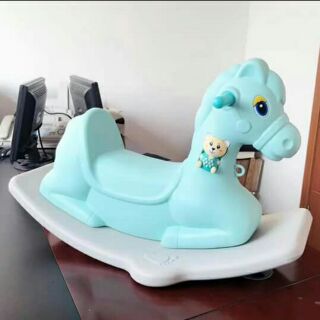 NGỰA BẬP BÊNH