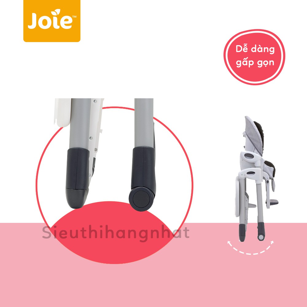 Ghế ăn trẻ em Joie Mimzy 2in1