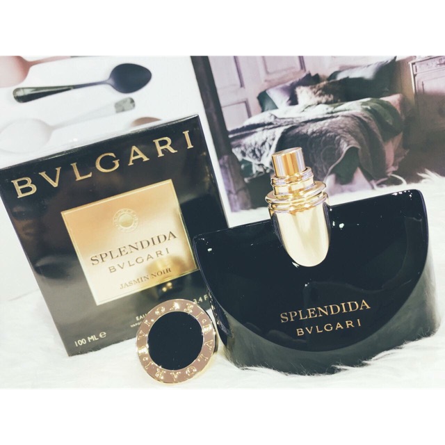 🌸🌸Nước hoa Bvlgari Splendida Jasmin Noir