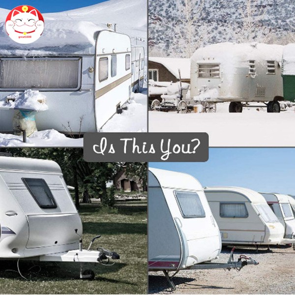 Túi 4 Lớp Chống Nước Tia Uv Cho Xe Caravan