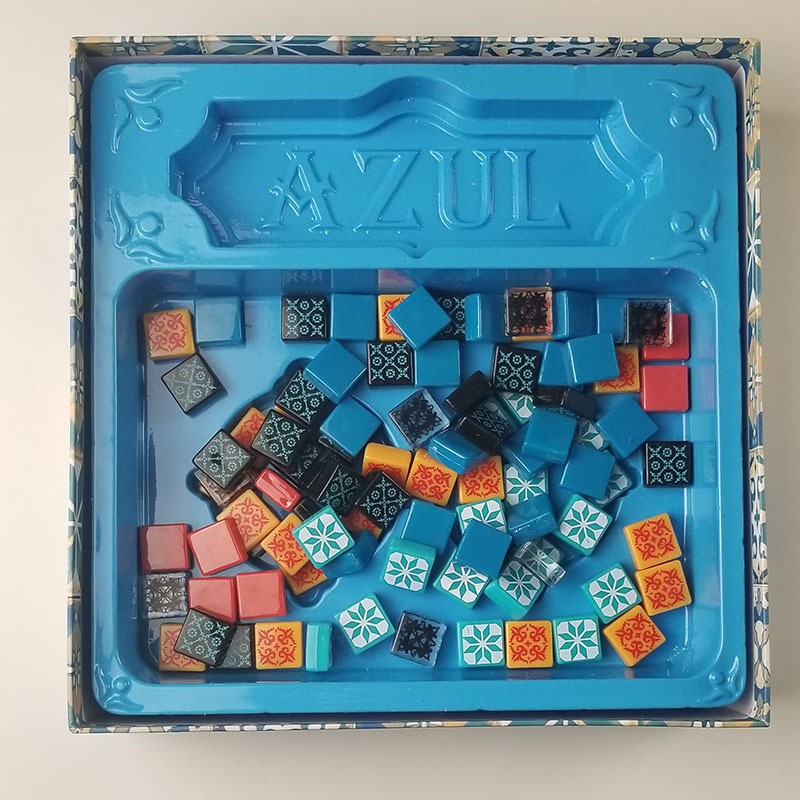 Boardgame thẻ bài hấp dẫn Azul