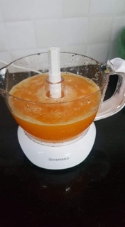 Máy vắt cam điện henske