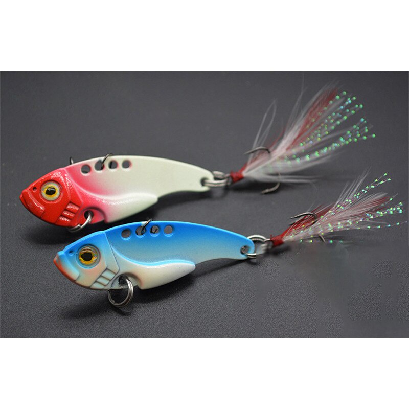 Mồi câu lure cá sắt đuôi lông dài 3,5cm nặng 7g/10g chuyên câu lure, cá lóc cực nhậy phukiencaulure25 cá sắt câu lure