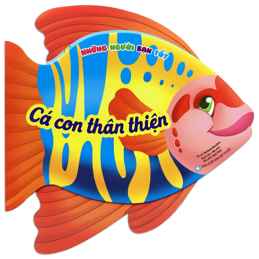 Sách - Những Người Bạn Tốt - Câu chuyện về các loài động vật  - Thanh Hà Books
