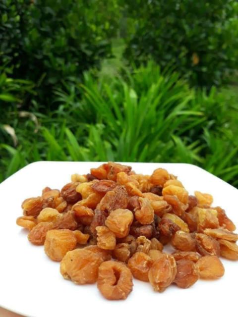 LONG NHÃN SẤY DẺO (1kg)