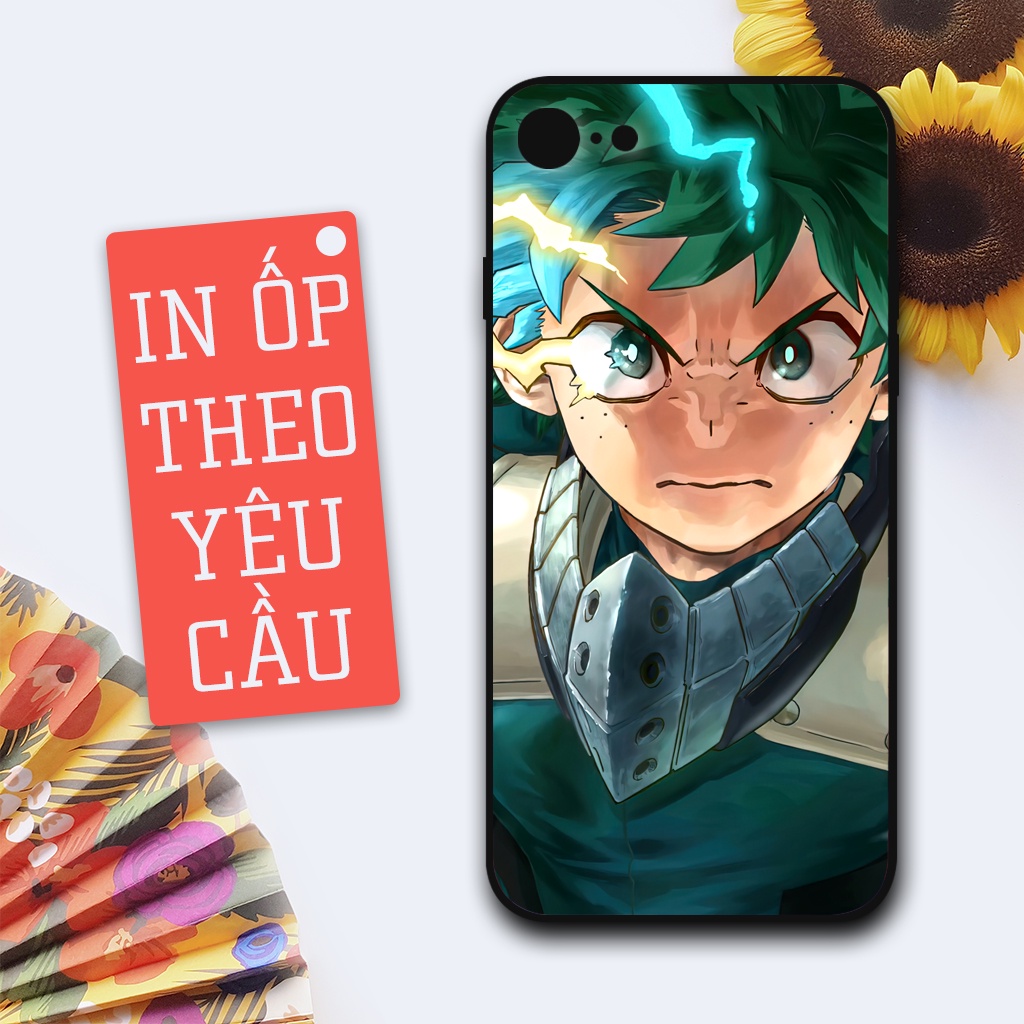 In ốp lưng Học Viện Anh Hùng H12 theo yêu cầu, làm ốp lưng Iphone, Samsung, Oppo, Xiaomi, Vivo, nhiều dòng máy khác