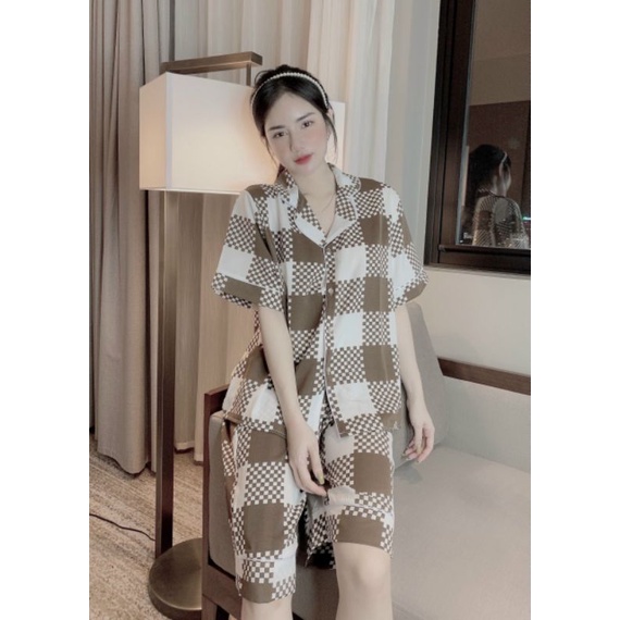 ☀️Pizama mango loại 1 bigsize 60_75kg