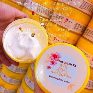 Body collagen X3 chính hãng