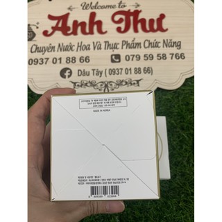 Mặt Nạ Mắt Cindel tox Pearl Hydrogel Eye Patch