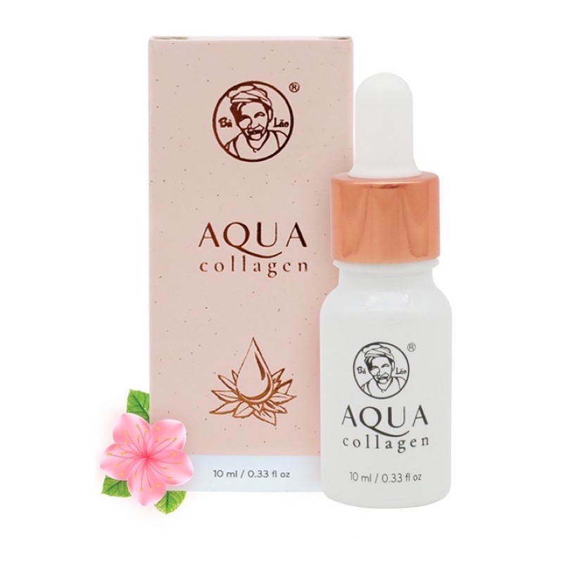 nước thần Aqua bà lão