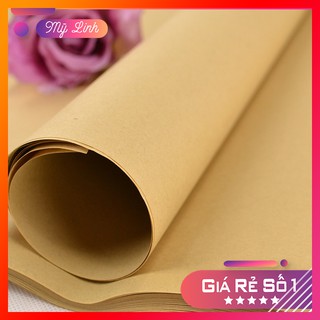 [SỈ & LẺ] GIẤY BÁO GÓI HOA XI MĂNG