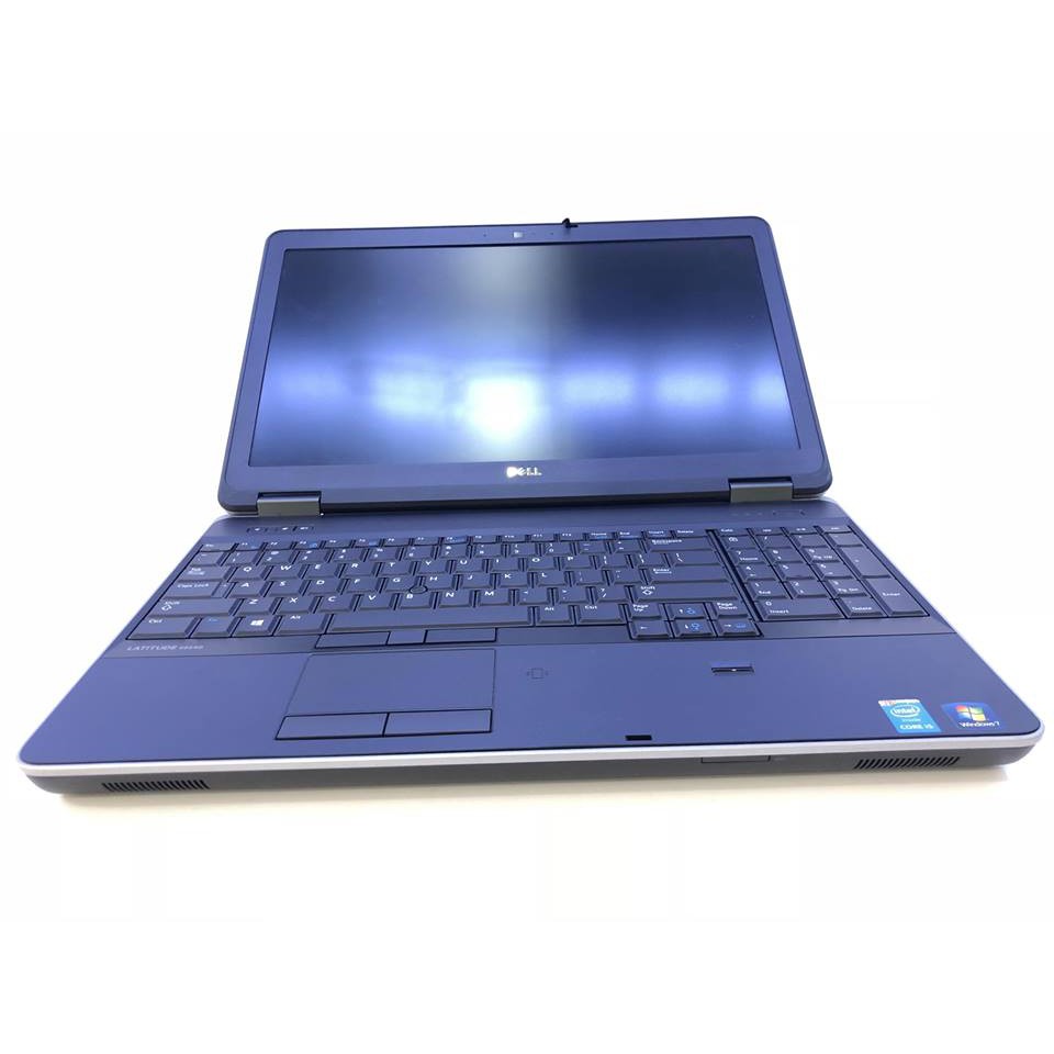 Laptop Dell Latitude E6540 i7 4800MQ, Ram 8G, HDD 500G, VGA rời AMD Radeon 8790M 2G, Màn 15,6 inch FHD