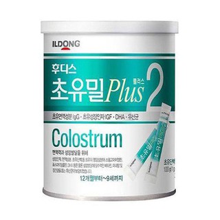Sữa non Ildong số 2 Hàn Quốc mẫu mới
