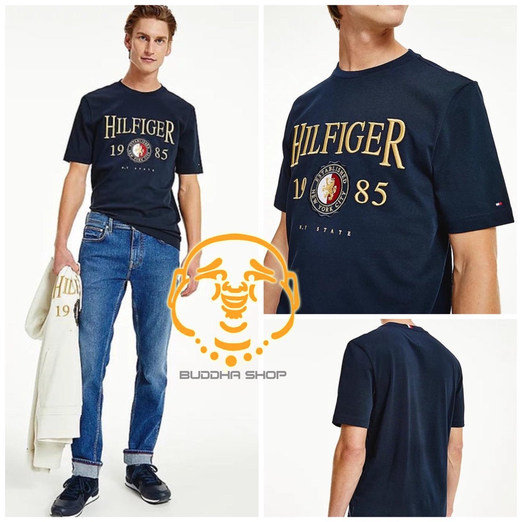 Áo thun nam Tommy Hilfiger