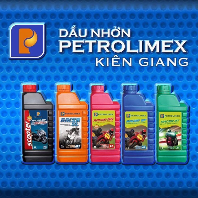 Dầu nhớt Petrolimix