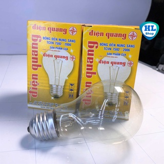 Bóng đèn sợi đốt Điện Quang 60w Siêu Bền