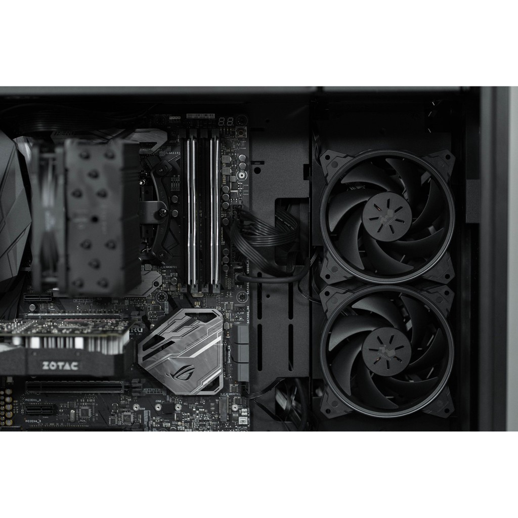 Ram OCPC  DRR4 Xtreme 3200 C16 16GB 8GB*2 Black, bảo hành chính hãng 36 tháng