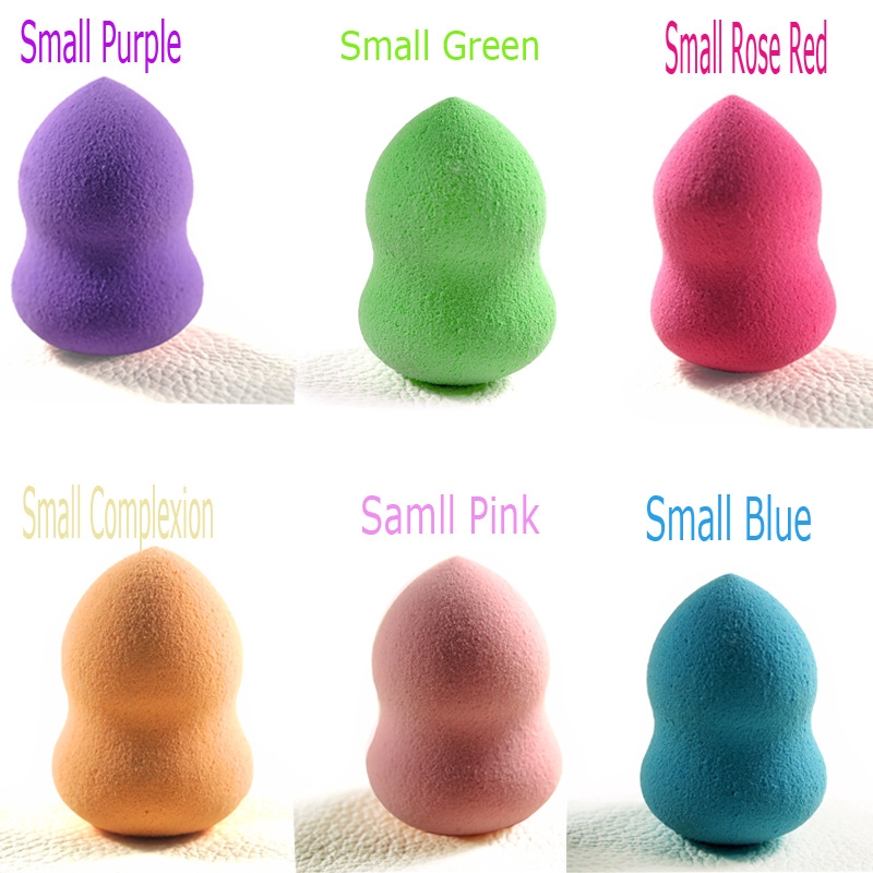 [Hàng mới về] Bông mút trang điểm có thể tái sử dụng chuyên dụng cho trang điểm