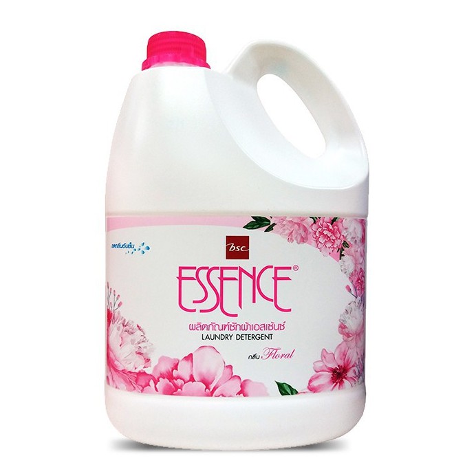 Nước Giặt Đậm Đặc Essence 3500ml Thái Lan Hương Hoa