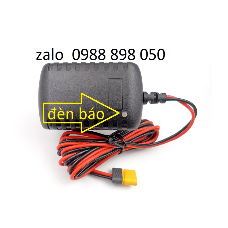 Sạc 4.2V 2000ma chính hãng