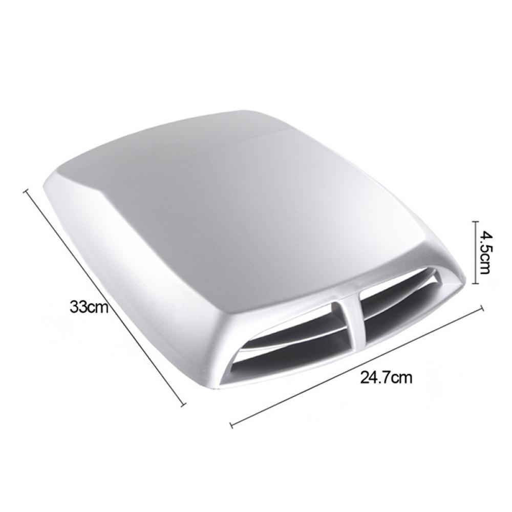 Phụ Kiện Trang Trí Nắp Capo Xe Hơi P9W4 DIY Thông Dụng