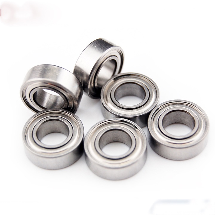 Vòng Bi Trục 6mm 6x12x4mm MR126ZZ