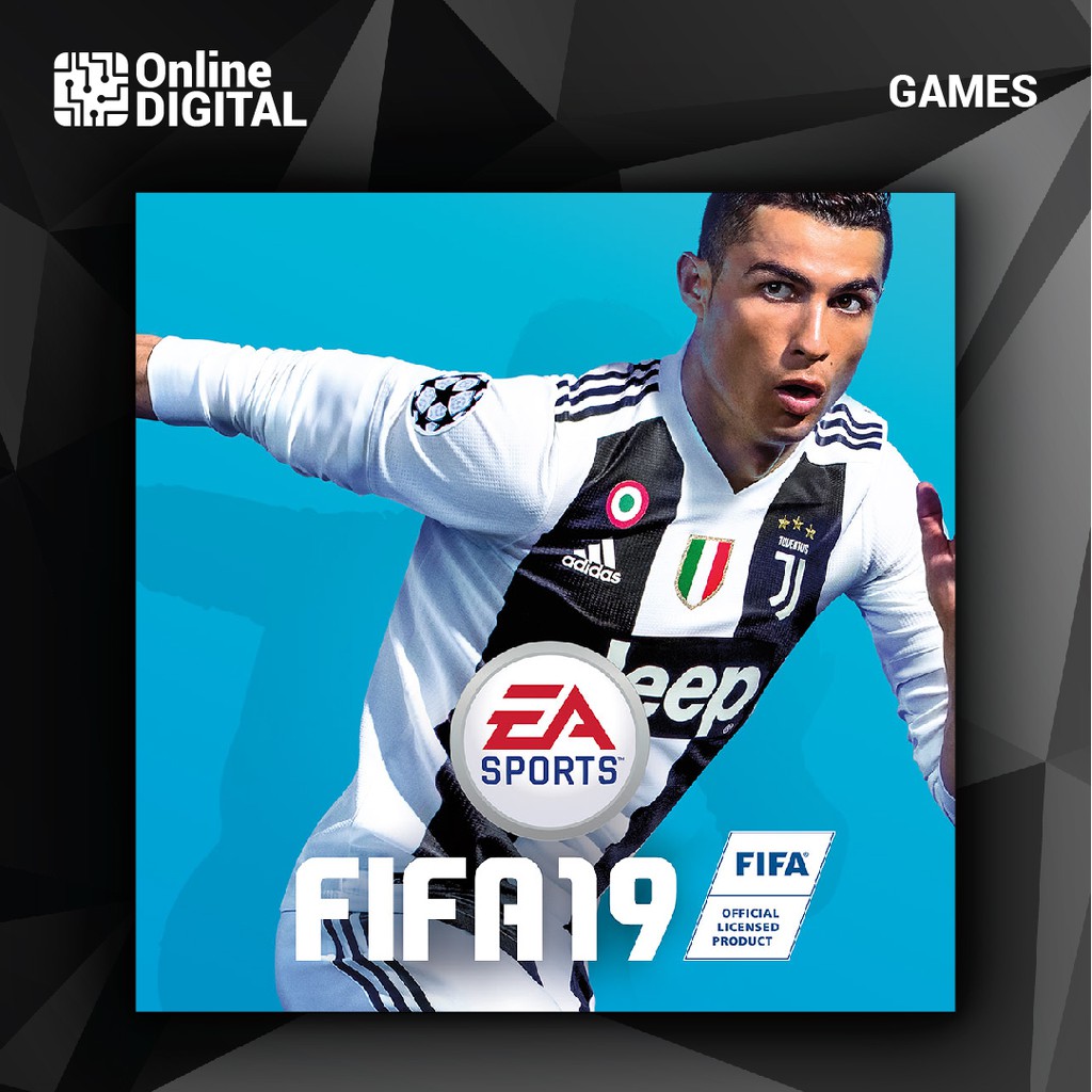 Máy Chơi Game Fifa 19 Update 4, 2019 Chất Lượng Cao