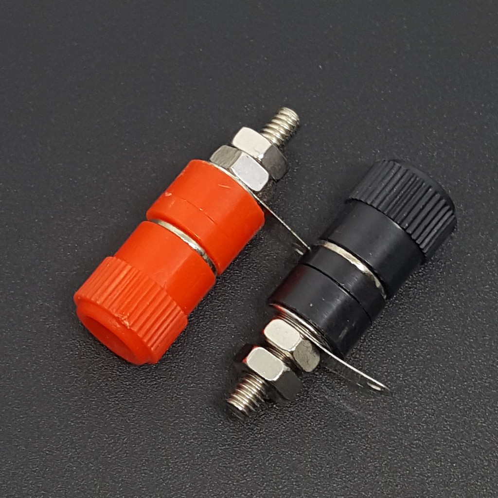 JACK CHUỐI 4MM (1 CẶP)