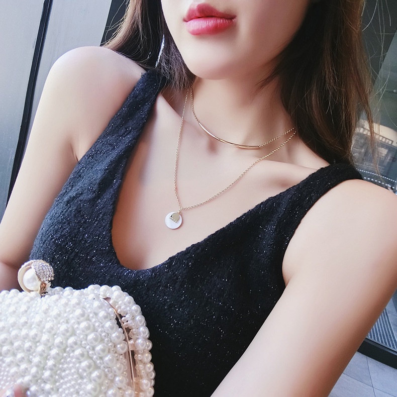 Vòng cổ thời trang nữ cực xinh - DC118