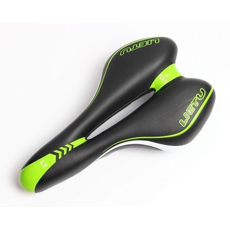 YÊN XE ĐẠP THỂ THAO LIETU CAO CẤP SIÊU ÊM