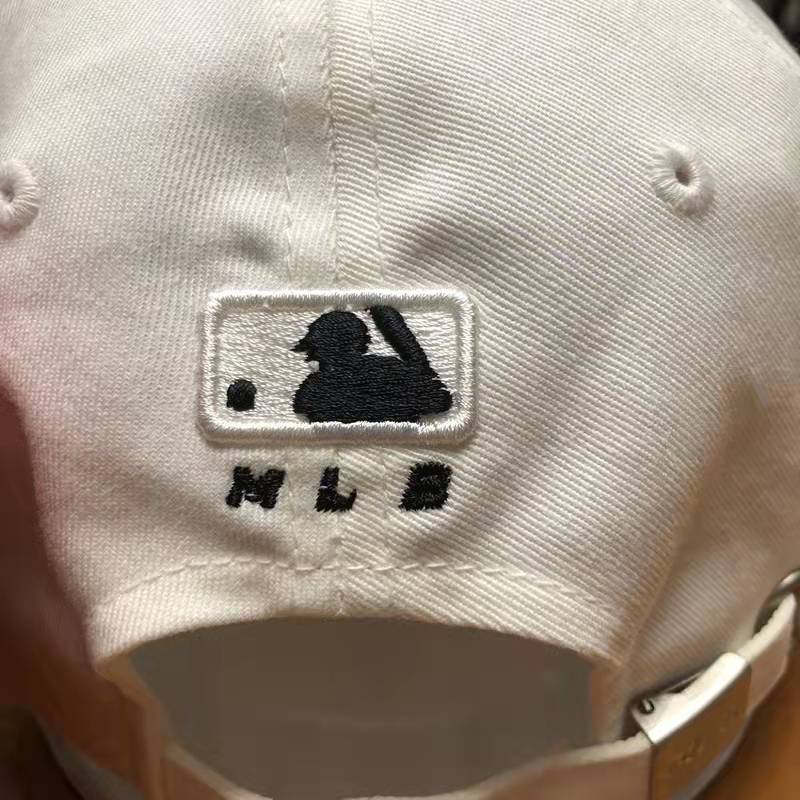 Mũ Lưỡi Trai Thời Trang Cotton Mềm Disney Donald Duck Thêu Chữ Sành Điệu Unisex