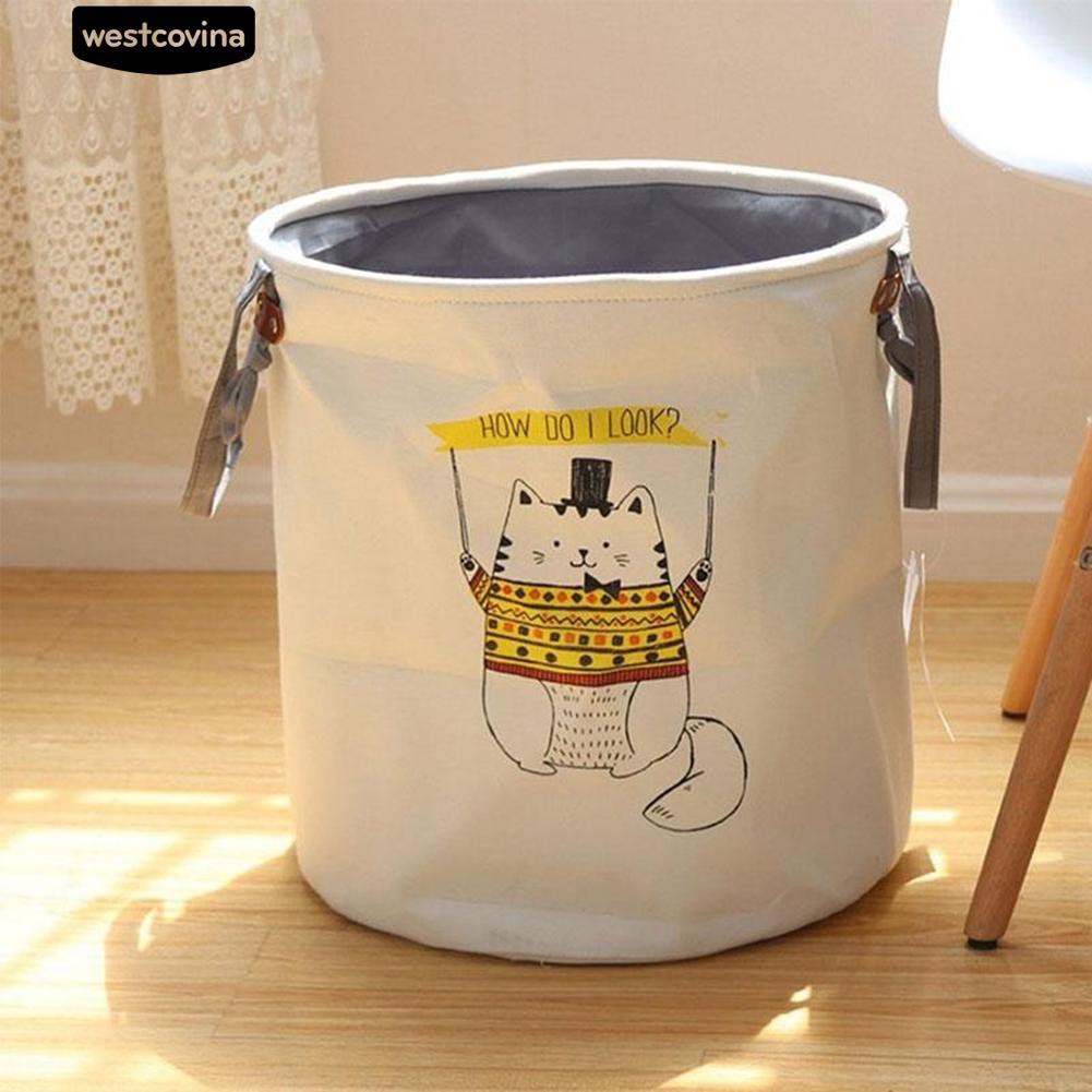 Rổ đựng đồ trong nhà có thể xếp gọn