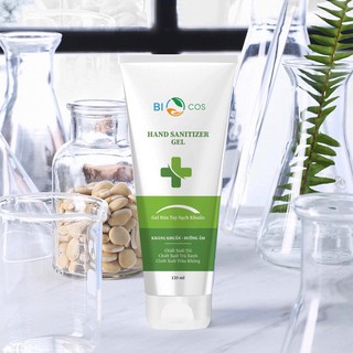 GEL RỬA TAY SẠCH KHUẨN HAND SANITIZER GEL 120ML
