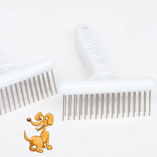 Lược bồ cào chải lông chó mèo
