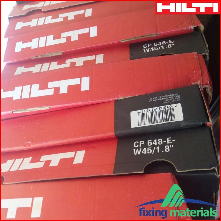 Băng quấn ngăn cháy HILTI CP 648-E-W45/1.8&quot;  FIRESTOP ENDLESS WRAP STRIPS, Hàng chính hãng