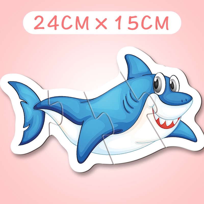 Đồ chơi giáo dục phát triển trí tuệ cho bé từ 1-3 tuổi