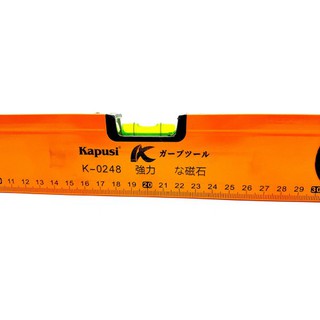 THƯỚC THỦY KAPUSI 40CM