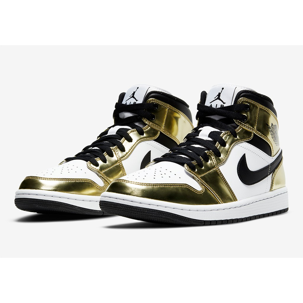 Giày Nike Air Jordan 1 Mid SE Men's shoes giày bóng rỗ cho nam phiên bản giới hạn